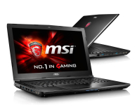 MSI GL62 i5-7300HQ/8GB/1TB GTX960M FHD - 344676 - zdjęcie 1